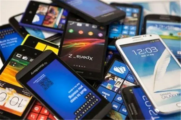 افزایش 43 درصدی واردات گوشی تلفن همراه 
