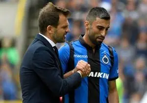 همسر کاوه رضایی داغدار شد