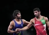 پیام تبریک کمیته ملی المپیک بمناسبت سالروز تولد جهان پهلوان تختی