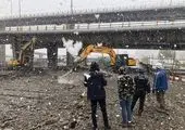 نقش 48 کیلومتر مسیر آبی  منطقه یک، در مدیریت سیلاب شهر تهران 

