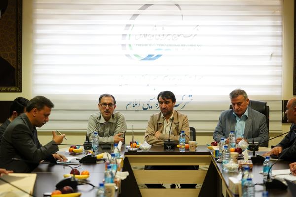 آزمایش موفقیت‌آمیز «کاتالیست» ساخت داخل در پتروشیمی ایلام


