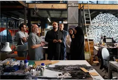 فعالیت ۲۹۱ فضای کار اشتراکی در سراسر کشور