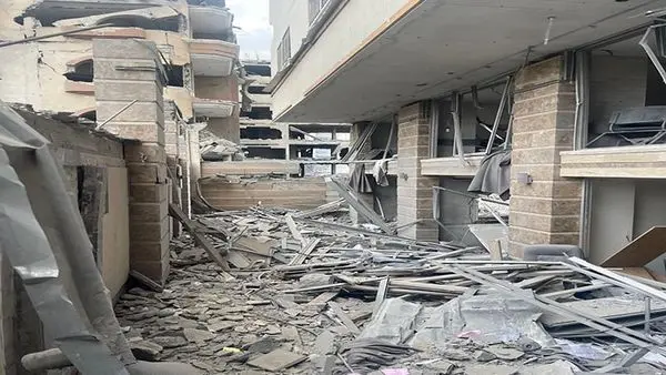 شبکه جهانی سحر طی بیانیه ای حمله به دفاتر خبری شبکه های العالم و پرس تی وی در غزه را محکوم کرد