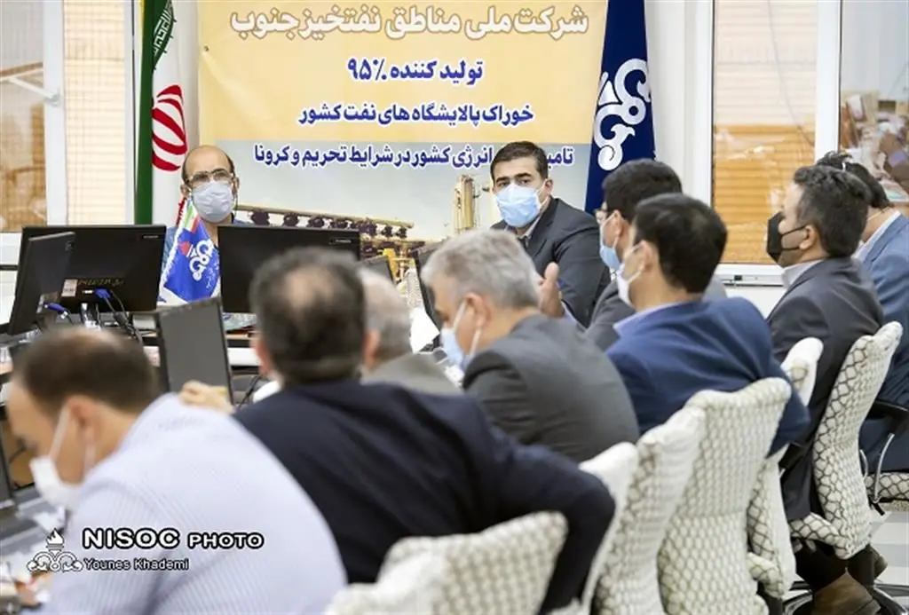 مناطق نفتخیز جنوب می‌تواند مرکز صدور خدمات فنی و مهندسی صنعت نفت باشد