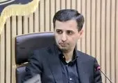 بازدید رئیس هیئت عامل ایمیدرو از غرفه صبانور در رویداد جامع معدن و صنایع معدنی