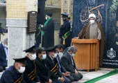 پیگیری طرح جامع حرم امامزاده موسی مبرقع(ع) در در سفر استانی رئیس جمهور

