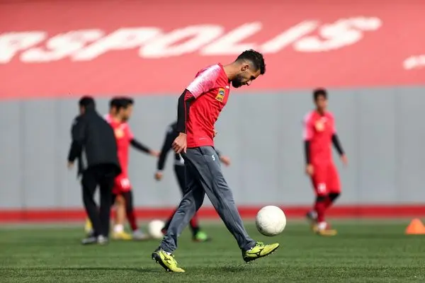 احتمال جدایی بشار رسن از پرسپولیس