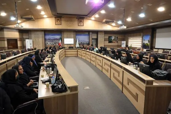 ثبت ایده های شهروندان در چهارمین دوره طرح من شهردارم با اطلاع رسانی مناسب انجام می شود 