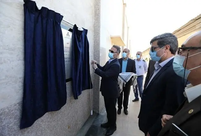 مناطق نفتخیز جنوب به محیط زیست و کنترل آلاینده‌ها توجه جدی دارد
