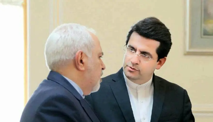 موسوی سخنگوی وزارت امور خارجه شد