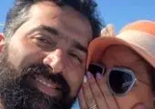 بهاره رهنما برای شاد بودن هر کاری می‌کند + عکس
