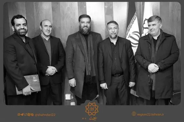 بهره مندی از ظرفیت های بسیج در مدیریت شهری