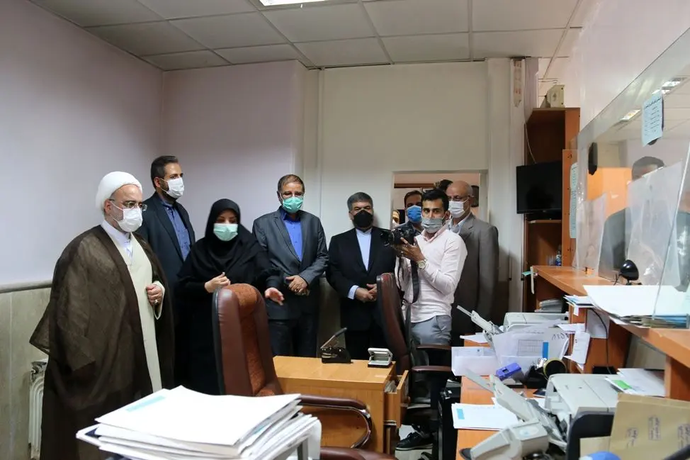 با رفتن آیت الله رئیسی به قوه مجریه اجرای سند تحول قضایی متوقف نخواهد شد
