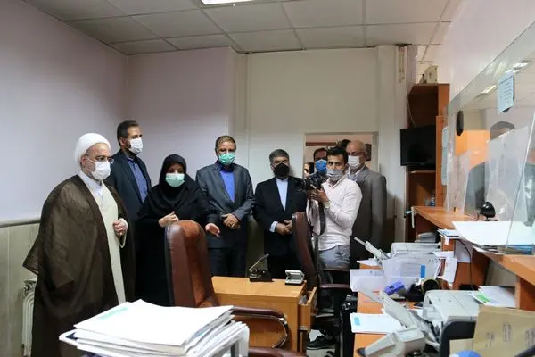 با رفتن آیت الله رئیسی به قوه مجریه اجرای سند تحول قضایی متوقف نخواهد شد