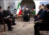 ایران با همه توان از جبهه مقاومت و مردم یمن حمایت می‌کند
