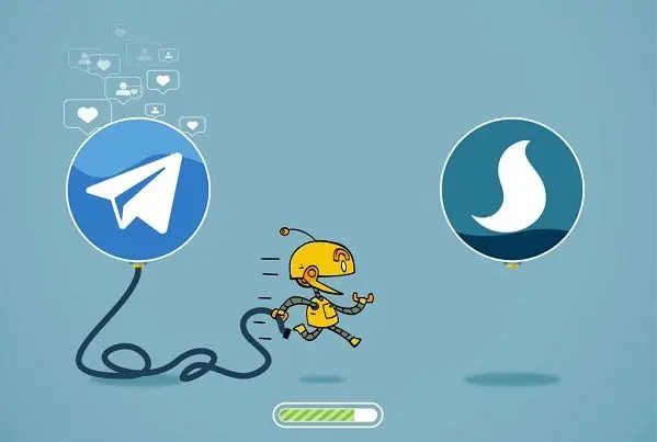 چگونه هیستوری تلگرام خود را به پیامرسان سروش منتقل کنیم؟