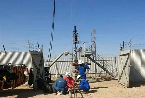انجام موفق آزمایش میدانی سامانه ایمنی مشبککاری در مناطق نفتخیز جنوب