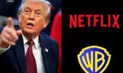 ترامپ نتفلیکس را تهدید کرد