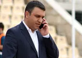 زهیوی از فهرست ذوب آهن خارج می شود