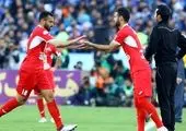 هواداران باید پرسپولیس احمدزاده را ببخشند/ کالدرون می تواند نتایج خوب برانکو را تکرا کند