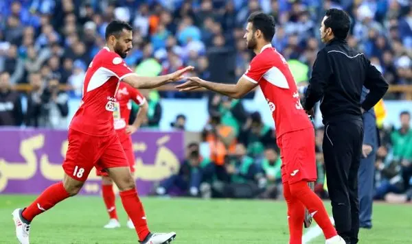 بازیکن مورد علاقه برانکو در آستانه جدایی از پرسپولیس