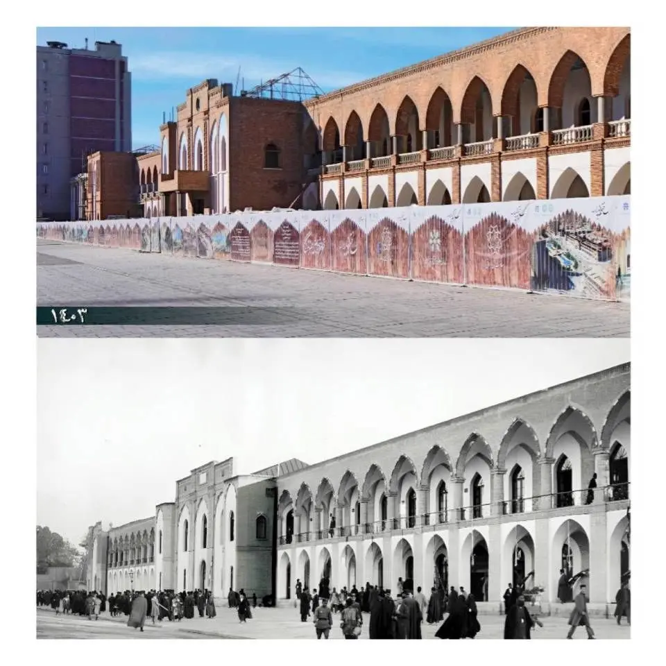 بازدید سخنگوی شهرداری تهران از پروژه خانه شهر