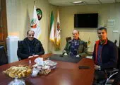 رحیمی از دبیرکلی فدراسیون تکواندو کناره‌گیری کرد