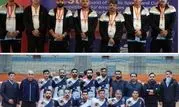 یک قهرمانی و سه نایب‌قهرمانی برای ورزشکاران شهید تندگویان