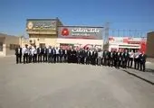 اعلام حمایت مدیرعامل بانک ملت از پروژه تصفیه پساب پتروشیمی کارون

