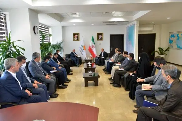 افزایش همکاری دانشگاه گیلان و سازمان منطقه آزاد انزلی