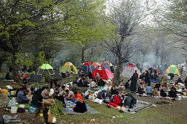 عیدی دولت به مسافران نوروزی