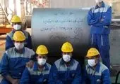  رکورد های پیاپی در فولاد هرمزگان 

