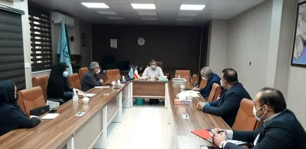 تفاهم نامه همکاری بیمه دانا با شیلات استان خوزستان
