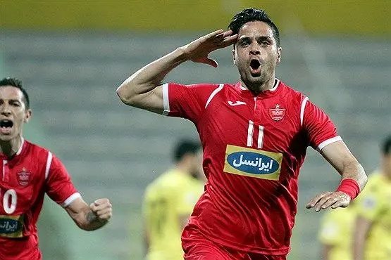 آقای سلطانی فر تمرکز تیم را به هم نزنید! + عکس