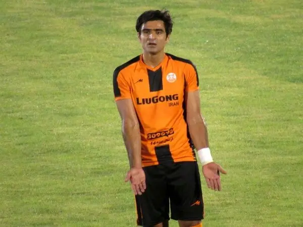 مدافع سپیدرود به نساجی پیوست