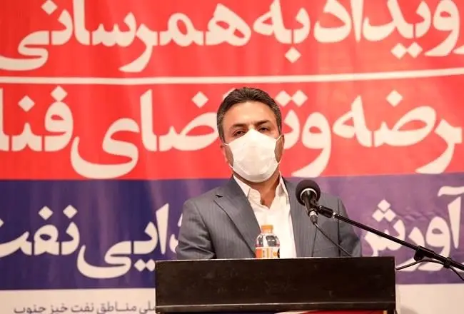 برنامه تولید حداکثری نفت، بازار بسیار بزرگی برای شرکت‌های داخلی فراهم نموده است
