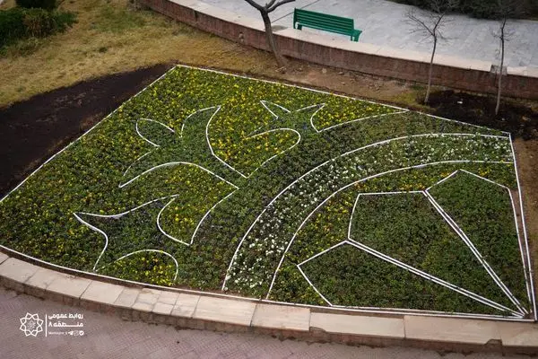  طرح استقبال از بهار در منطقه ۸ با رنگ‌آمیزی، پاکسازی و ساماندهی فضاهای شهری 

