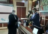 بازدید نمایندۀ مجلس، شهردار و اعضای شورای شهر نیشابور از پروژه‌های ارتباطی ایرانسل در این شهر