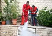 پیام مدیرعامل شرکت نفت مناطق مرکزی ایران بمناسبت روز ملی آتش نشانی و ایمنی
