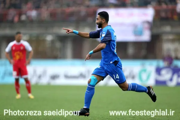 همه بازیکنان برای بهتر شدن تلاش می کنند/ در حق جابر کم لطفی شد