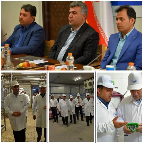 هیچ بنایی بر افزایش قیمت محصولات لبنی نداریم