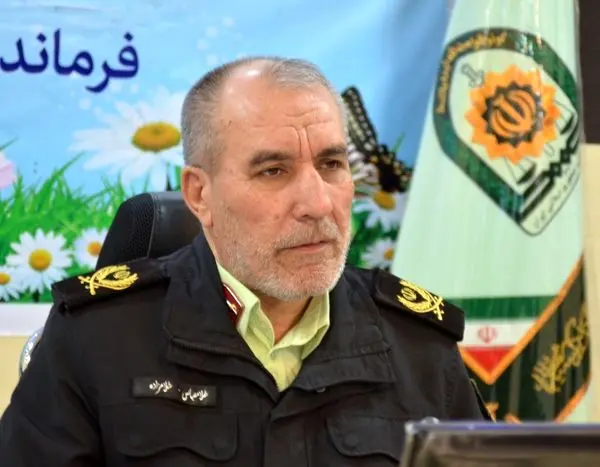 کشف کالای قاچاق در "چهارمحال و بختیاری" 