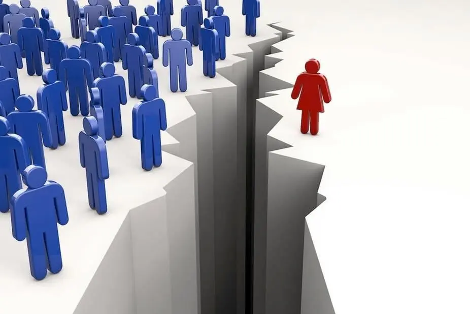 شکاف جنسیتی در تعیین دستمزد آمریکایی‌ها