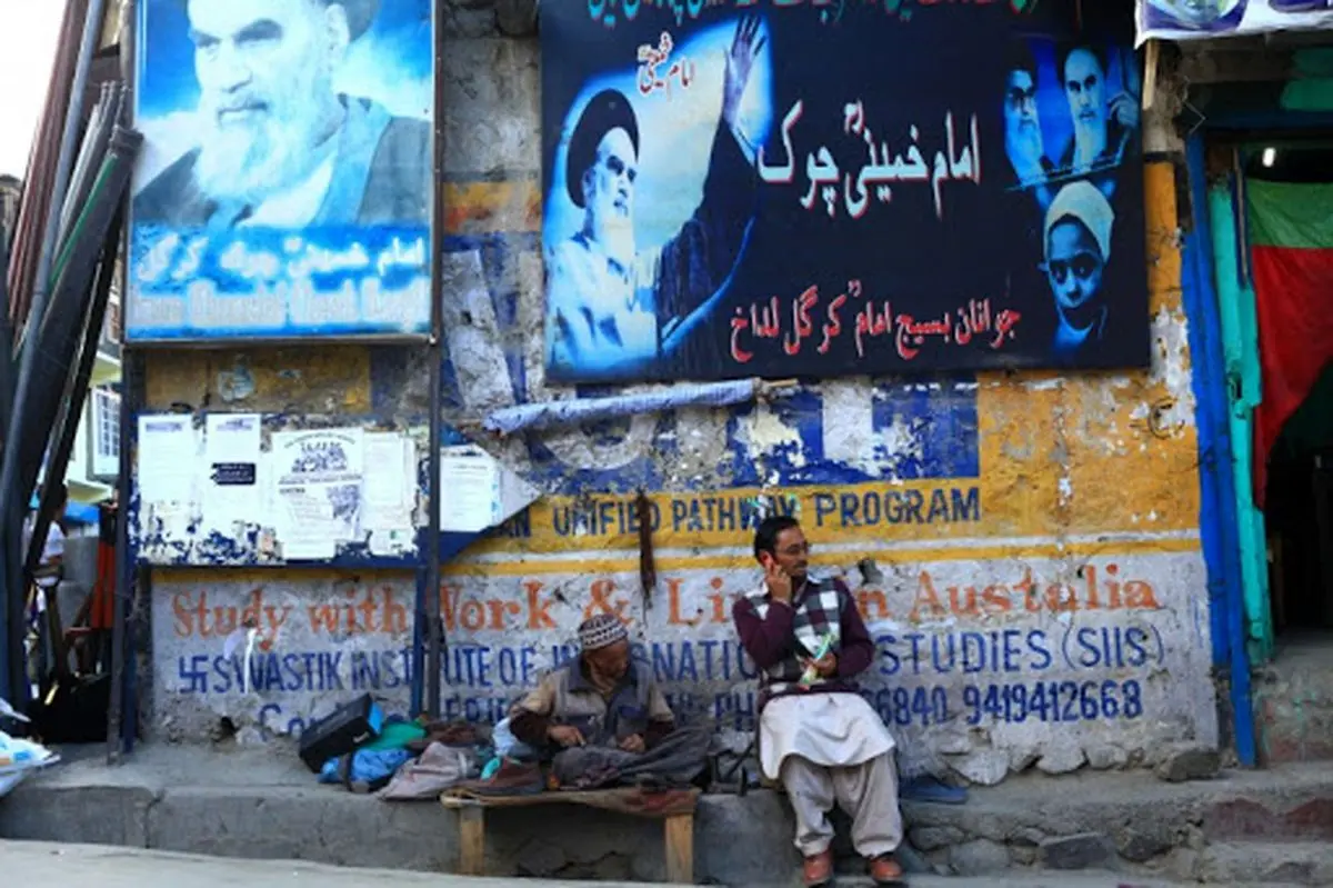  تاثیر انقلاب اسلامی ایران بر شبه قاره هند

