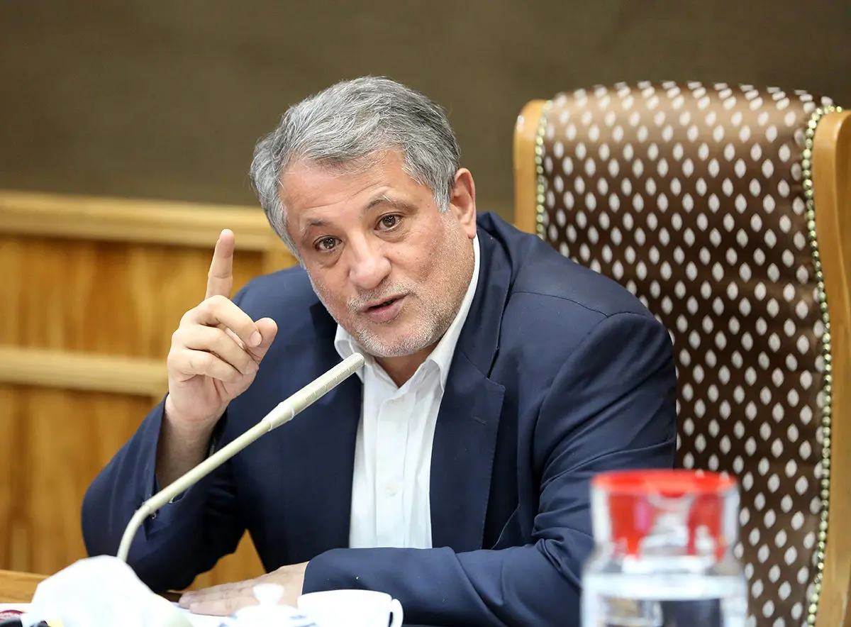 شهردار تهران تابع قانون است