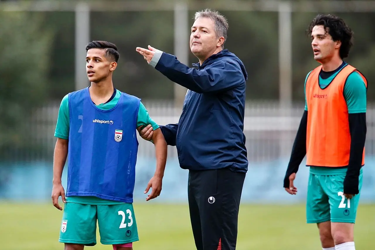 برای تحقق انتظارات هواداران تیم ملی می جنگیم