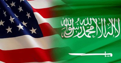 
مذاکرات نظامی عربستان و آمریکا در ریاض
