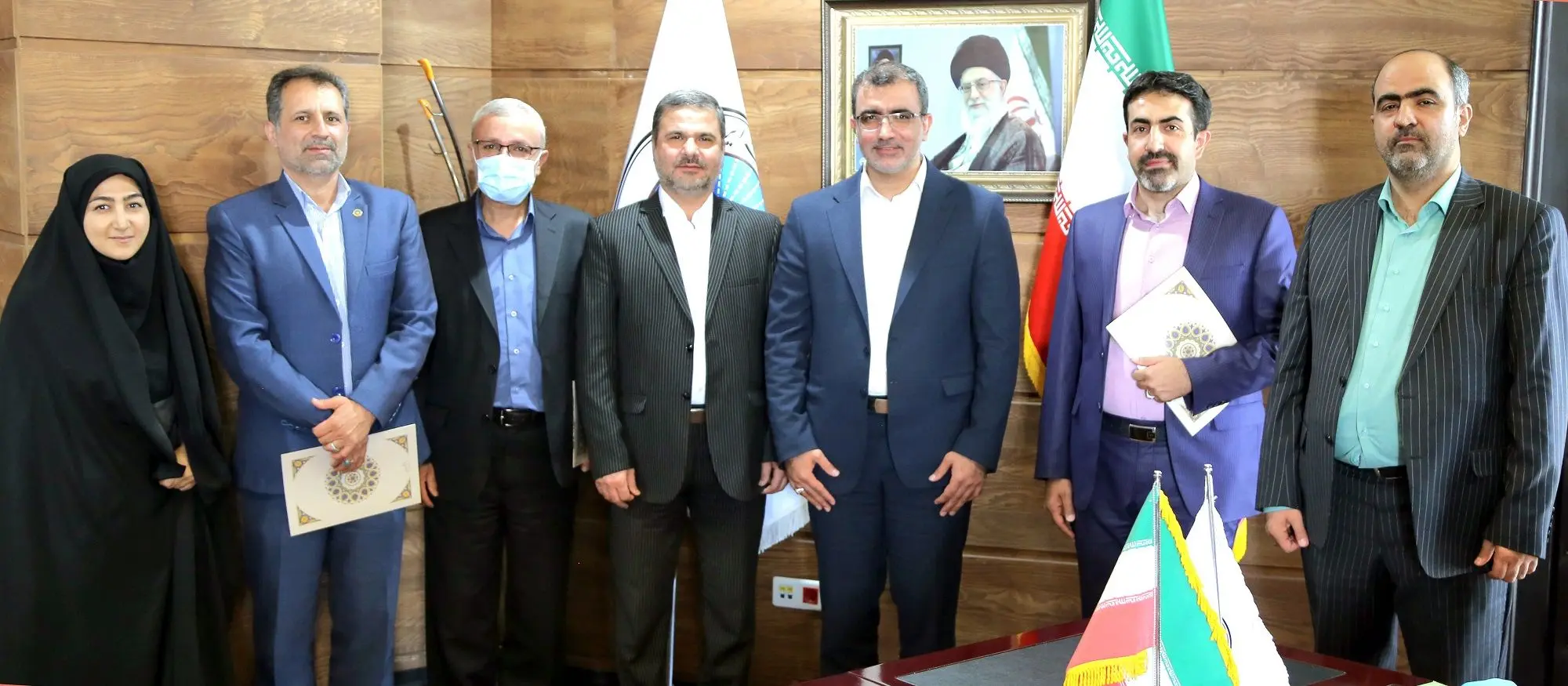 معرفی اعضای جدید هیأت تخلفات در بیمه ایران