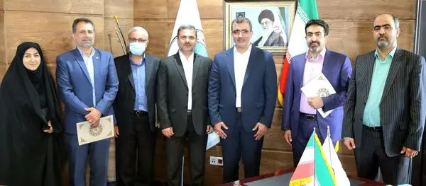 معرفی اعضای جدید هیأت تخلفات در بیمه ایران