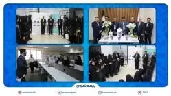 دیدار نوروزی مدیرعامل و هیئتمدیره بیمه تعاون با مدیران و کارکنان شرکت